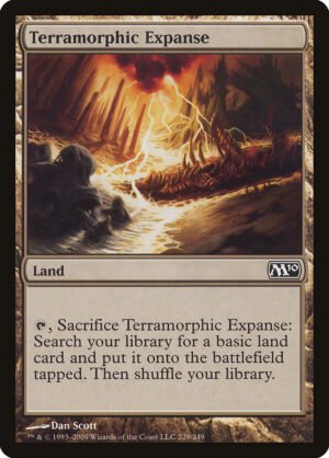 Terramorphic Expanse (M10-229)