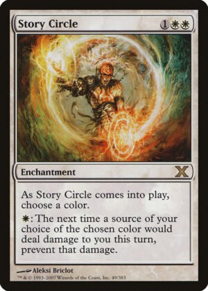 Story Circle (1E-48)