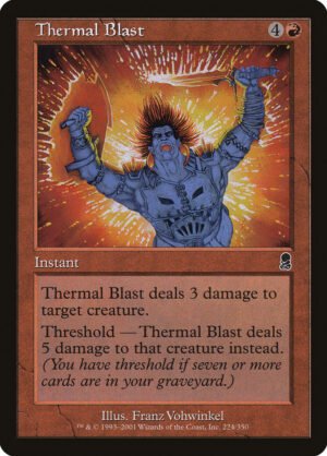 Thermal Blast (ODY-224)