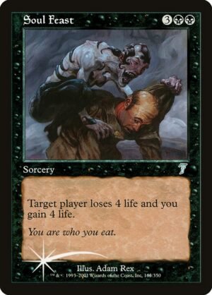 Soul Feast (7ED-163?)