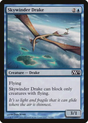 Skywinder Drake (M12-75)