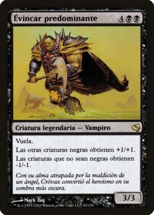 Ascendant Evincar (PS11-62)
