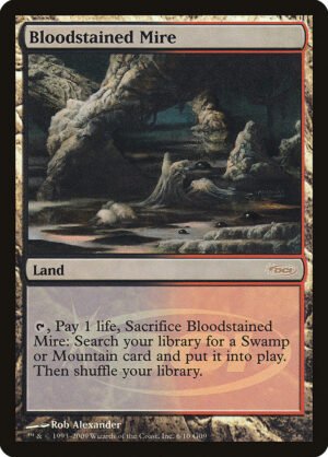 Bloodstained Mire (G09-6)
