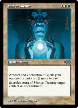 Aura of Silence (PRM-36030)