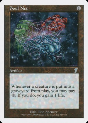 Soul Net (7ED-317)