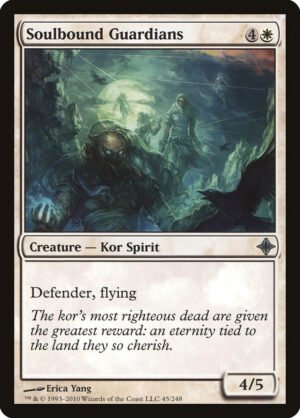 Soulbound Guardians Soulbound Guardians