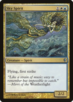 Sky Spirit (CNS-192)