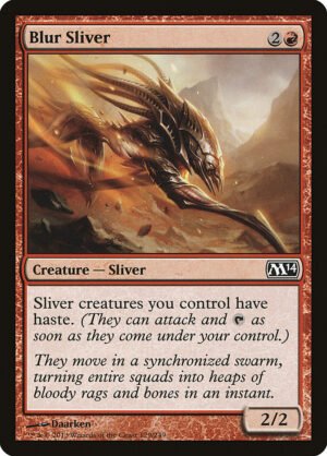 Blur Sliver (M14-129)