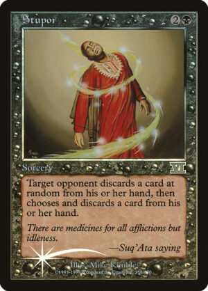 Stupor (PAL00-7)