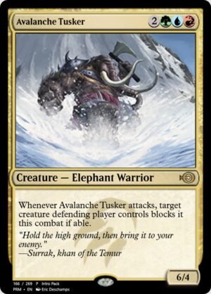 Avalanche Tusker (PRM-54514)
