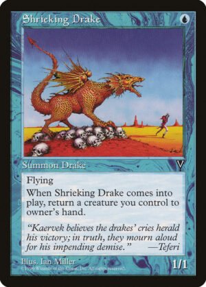 Shrieking Drake (VIS-43)