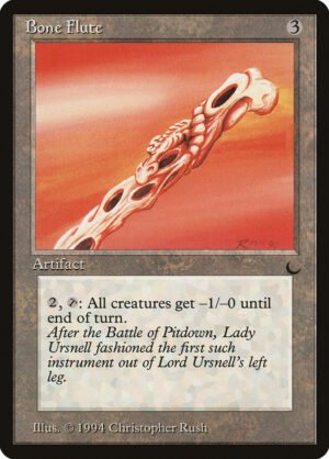Bone Flute (DRK-97)