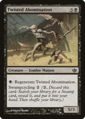 Twisted Abomination (DDD-45)