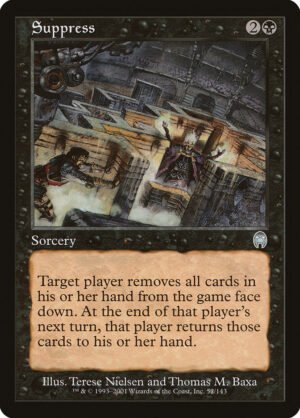 Suppress (APC-52)