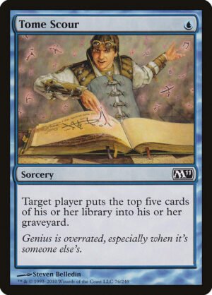 Tome Scour (M11-76)