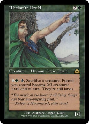 Thelonite Druid (ME2-182)