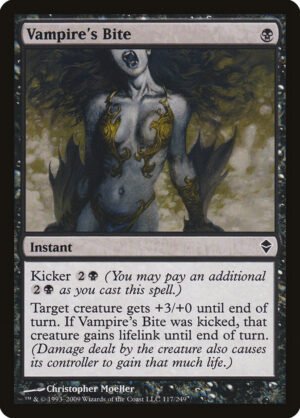 Vampire’s Bite