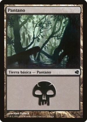 Swamp (PS11-216)