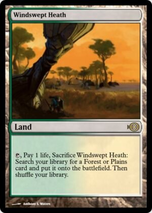 Windswept Heath (PRM-43586)