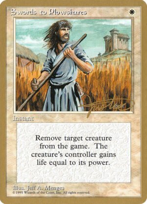 Swords to Plowshares (PTC-mj52)