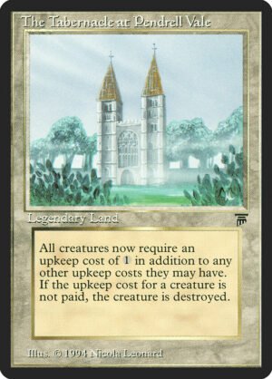 The Tabernacle at Pendrell Vale (LEG-307)