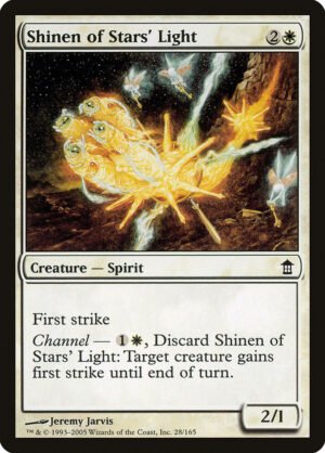 Shinen of Stars’ Light
