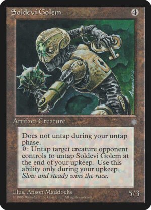 Soldevi Golem Soldevi Golem