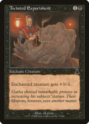 Twisted Experiment (UDS-74)