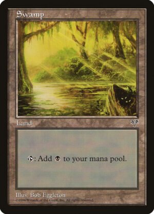 Swamp (MIR-341)