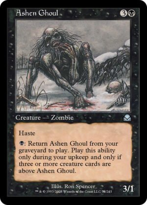 Ashen Ghoul (ME2-78)