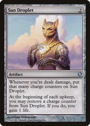 Sun Droplet (C13-261)