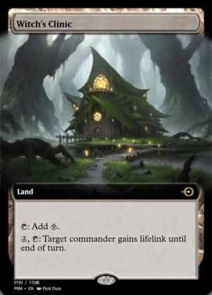 Witch’s Clinic