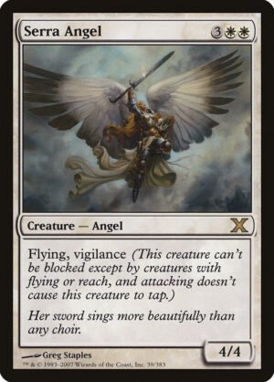 Serra Angel Serra Angel