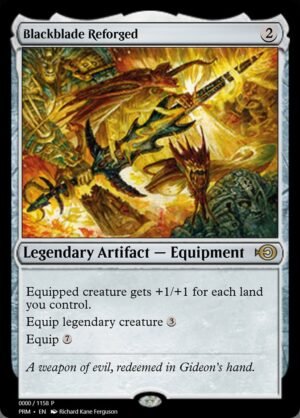 Blackblade Reforged (PRM-77949)
