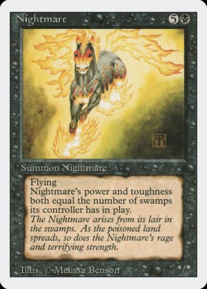 Nightmare Nightmare
