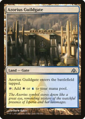 Azorius Guildgate (DGM-146)