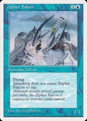 Zephyr Falcon Zephyr Falcon