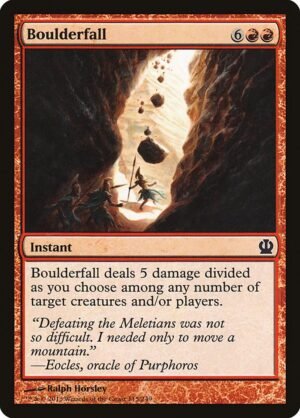 Boulderfall (THS-115)
