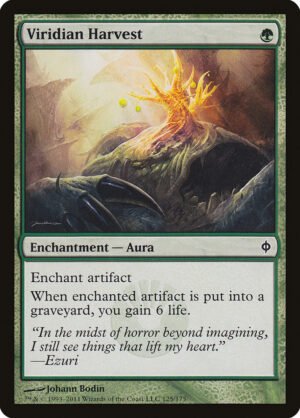 Viridian Harvest (NPH-125)