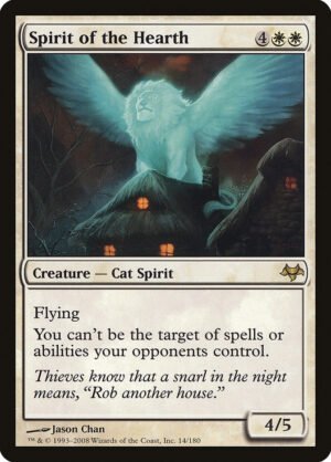 Spirit of the Hearth Spirit of the Hearth