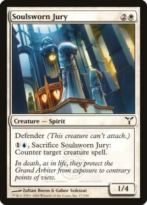 Soulsworn Jury Soulsworn Jury