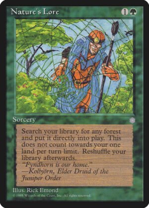Nature’s Lore