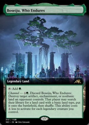 Boseiju, Who Endures (PRM-98137)
