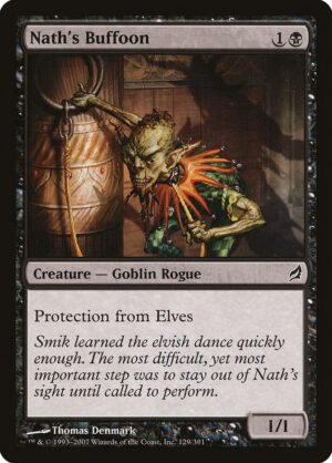 Nath’s Buffoon