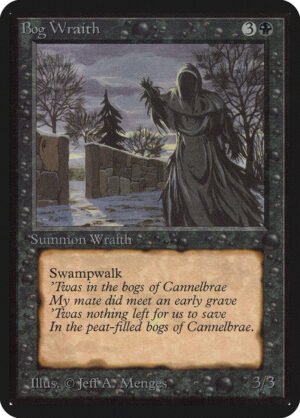 Bog Wraith (LEA-95)