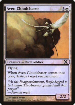 Aven Cloudchaser (10E-7?)