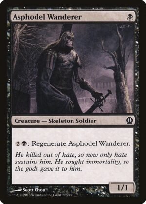 Asphodel Wanderer (THS-77)