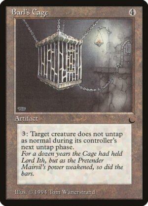 Barls Cage (DRK-96)