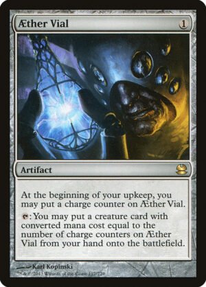 Aether Vial Aether Vial