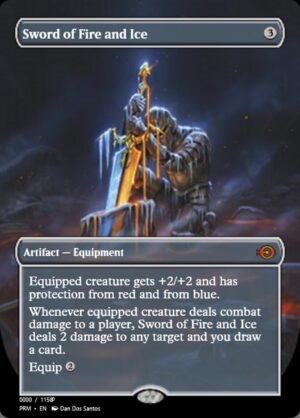 Sword of Fire and Ice (PRM-82854)